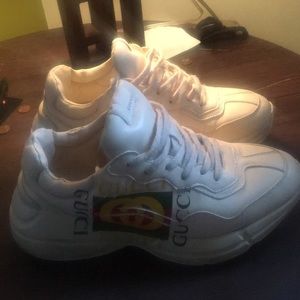 Gucci Rython Sneakers